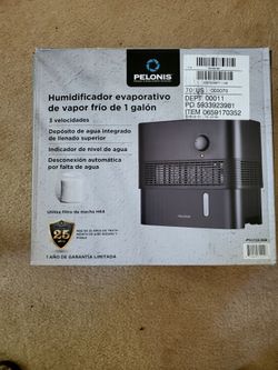 Humidifier