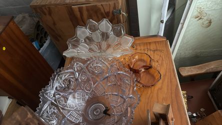 Crystal Clear Decorations