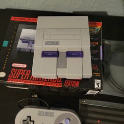 Snes Classic