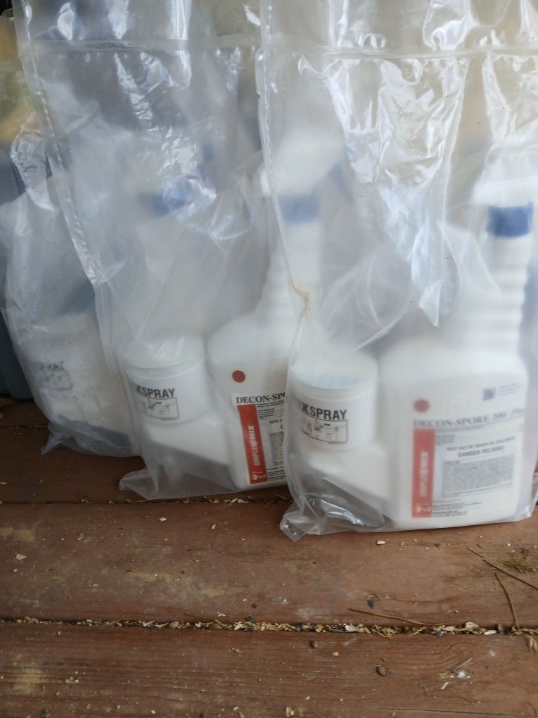 New Commercial Cleaners