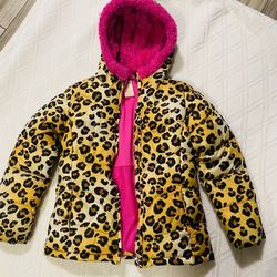 Hooded Coat (kid Size) 