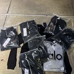 Alo sets