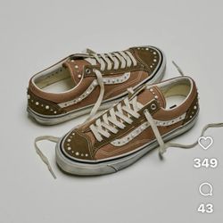 Vans Pearlized Brown “Cocoa” 