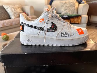 Nike Air Force 1 Low Just Do It