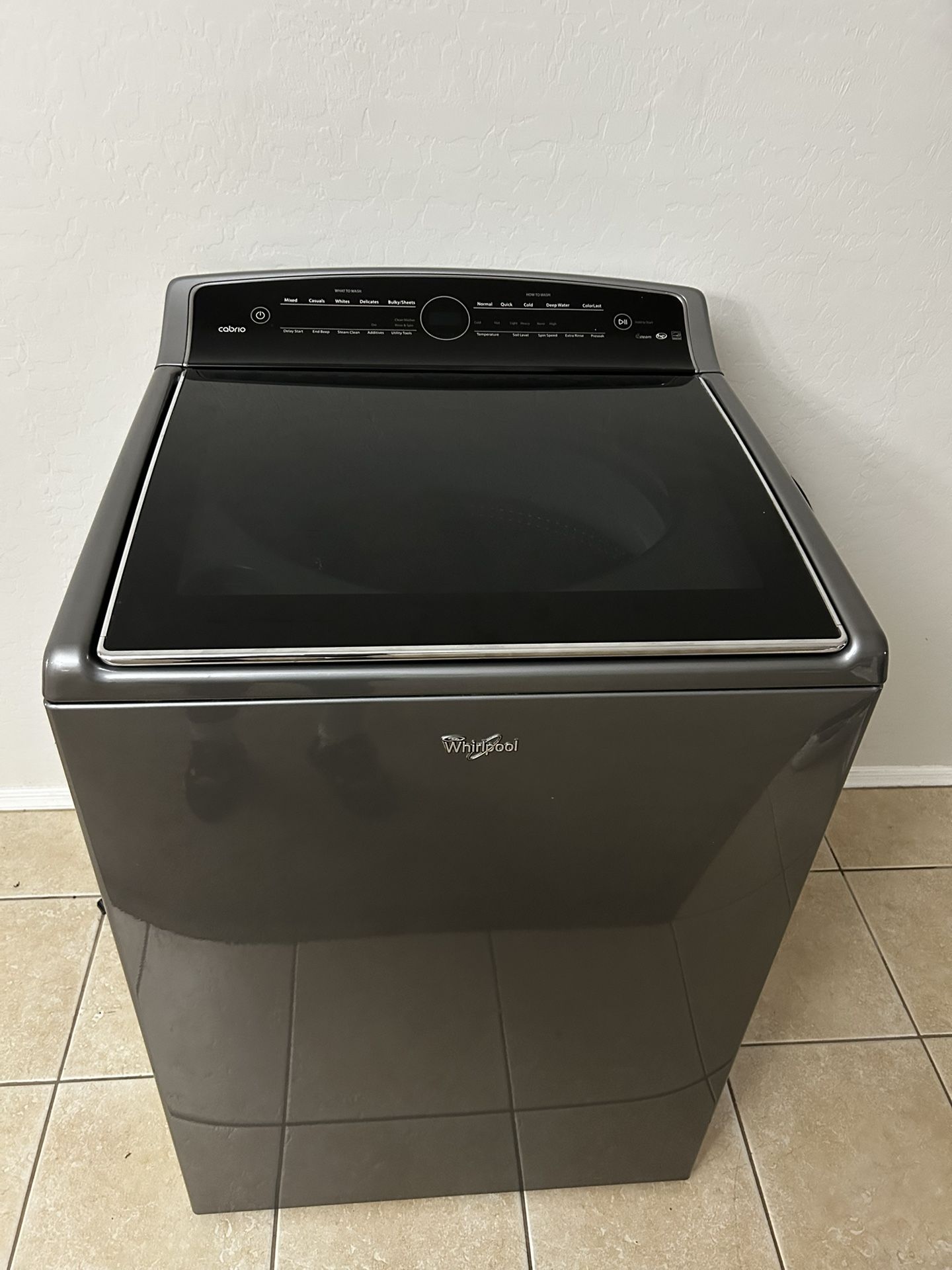 Whirlpool Washer