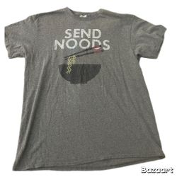 Sz M Ramen Noodles Send Noods Tshirt