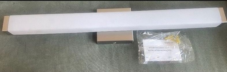 Bathroom vanity light (LED)