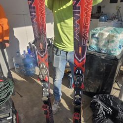 Snow Skii