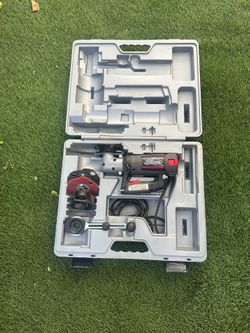 ROTOZIP REVOLUTION Spiral Saw used