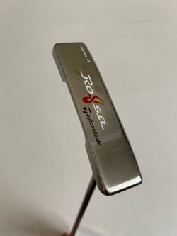 Taylormade Rossa Siena 4 Putter 35in Right Hand Steel Shaft