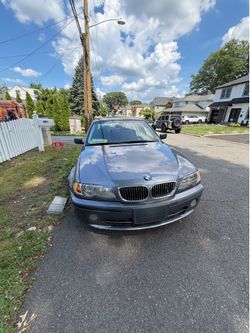 2002 BMW 330i