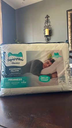 Squishmallows SquishPillow Standard Pillow