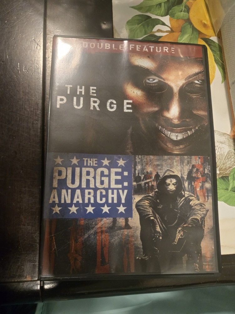 Purge 1 And 2