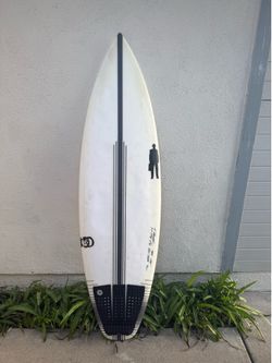 Proctor surfboard 5’10 31L