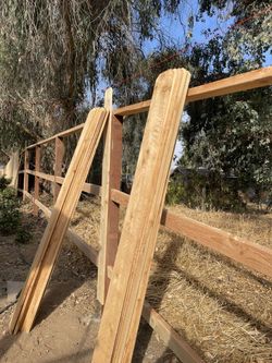 Fence And Gate***