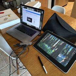 Wacom One - Creative Pen Display