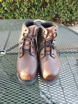 Construction Boots Size 14 