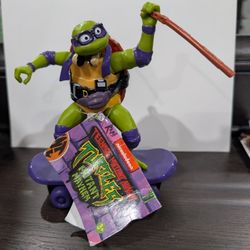 Teenage Mutant Ninja Turtle