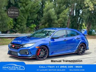 2019 Honda Civic Type R