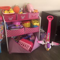 Lot Of Toys