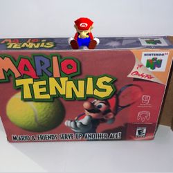 Nintendo 64 Rep-Box 