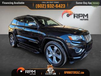 2014 Jeep Grand Cherokee