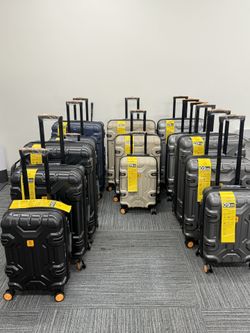 Luggage Set Of 3 - 20/26/30 Inch