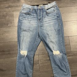 Torrid Distressed Jeans