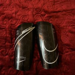 Kids Nike Shin guards