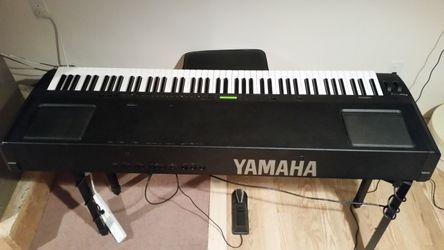 Yamaha P200 Digital Piano for Sale in Mesa AZ OfferUp