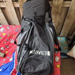 Mizuno Catchers Bag