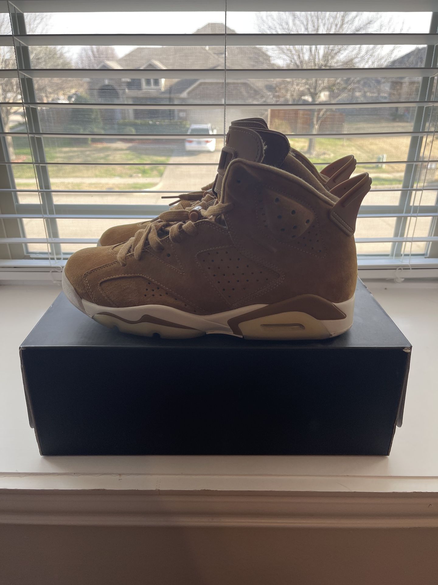 Ai Jordan 12 Retro Wolf Grey