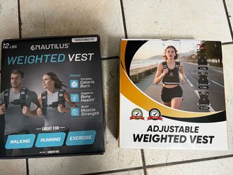 Adjustable Exercise Vest