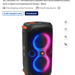 JBL Party Speaker