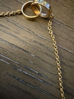 Cartier Love Necklace