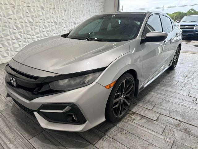 2021 Honda Civic