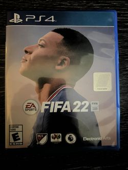 Fifa 22 Ps4