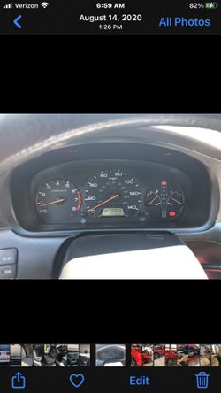 2003 Honda Odyssey