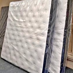 Affordable Mattresses Your Choice On A King Bed Or California King Size Mattress Same Day Delivery Se Habla Espanol 