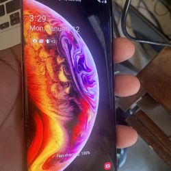 MacBook Air & Galaxy S9 Plus 64gb Cracked Unlocked Any C