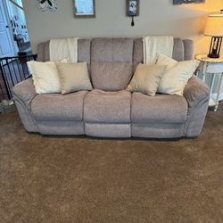 Automatic Recliner Couch