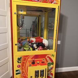 Claw Machine 