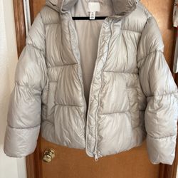 Women’s Jacket H&M Size XL $15