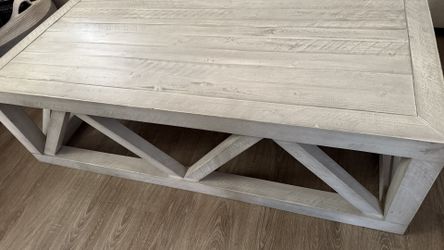 Clancy Coffee Table