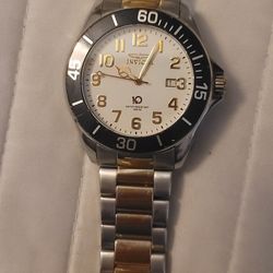 Invicta Watch 