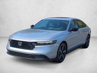 2024 Honda Accord Hybrid