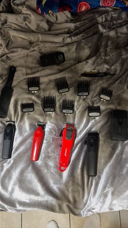 Clippers trimmers more