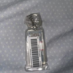 Supreme Cash Paperweight Keychain