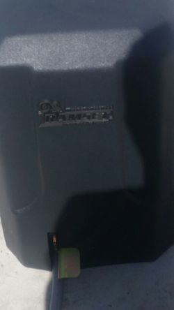 A motor for slider door.