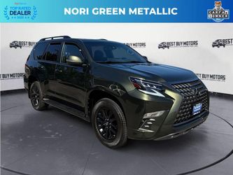 2022 Lexus GX 460
